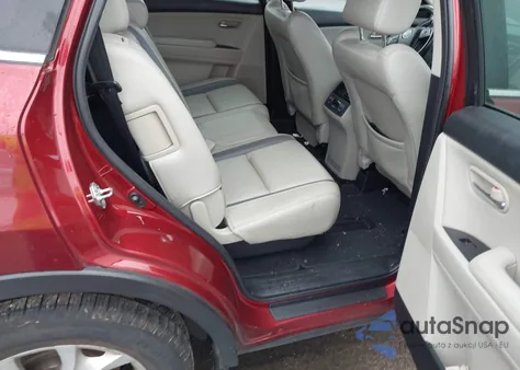 2011 Mazda Cx-9 Touring from USA, damaged, VIN JM3TB3CA4B0328528